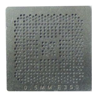Stencil AMD E350 CMC60AFPB22GV EME350GBB22GT
