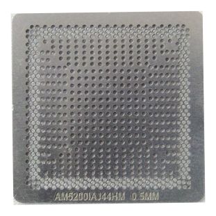 Stencil AMD AM5200IAJ44HM 0,50mm