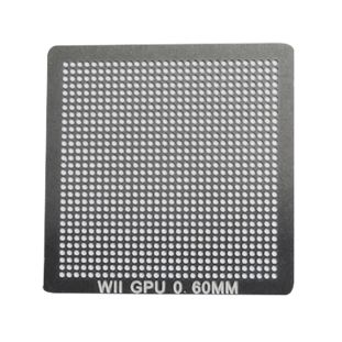 Stencil WII GPU 0,60