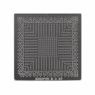 Stencil Intel BD82P55