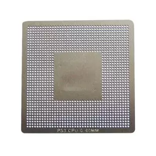 Stencil PS3 CPU 0,60