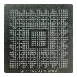 Stencil NVidia MCP67M MCP67MV MCP77MV A2 0,50